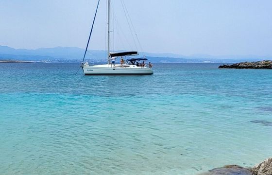 Sailboat Jeanneau Sun odyssey 40 12m