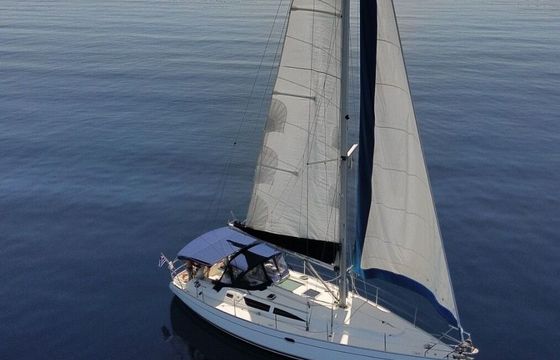 Sailboat Jeanneau Sun odyssey 40 12m