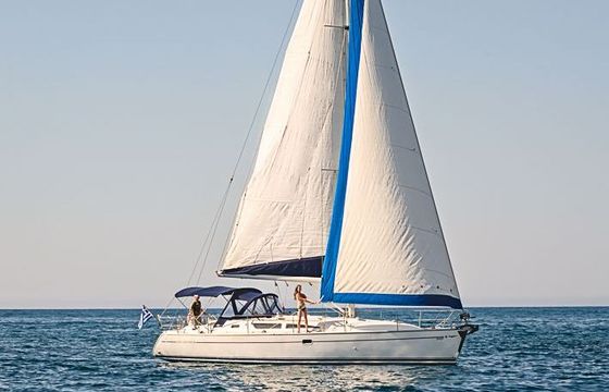 Sailboat Jeanneau Sun odyssey 40 12m