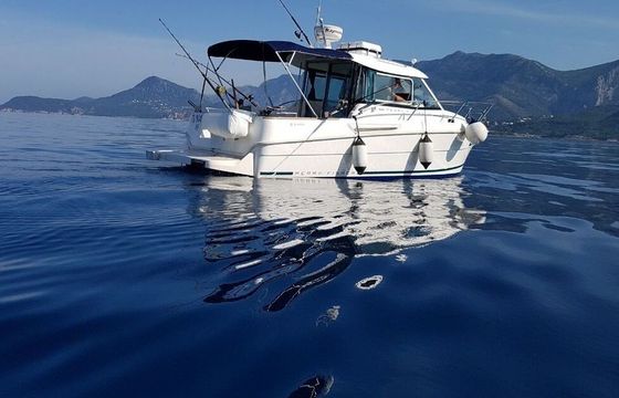 Motorboat Jeanneau Merry Fisher 705 150hp