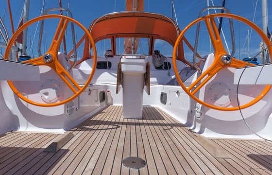 Sailboat Elan Elan 45 Impression 13.85m