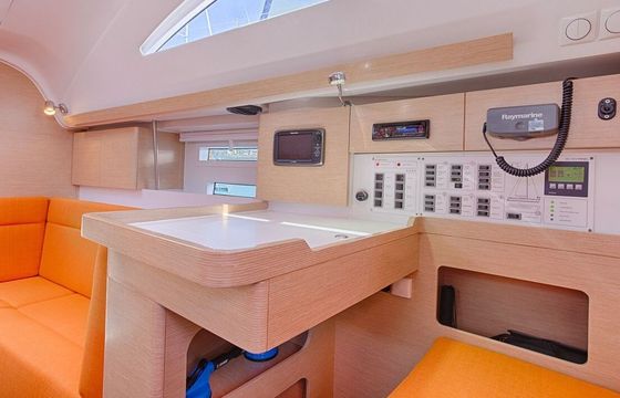 Sailboat Elan Elan 45 Impression 13.85m