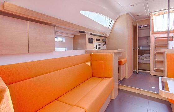 Sailboat Elan Elan 45 Impression 13.85m