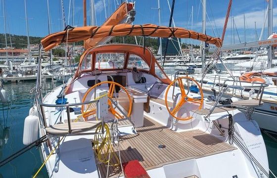 Sailboat Elan Elan 45 Impression 13.85m