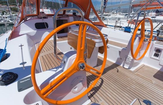Sailboat Elan Elan 45 Impression 13.85m
