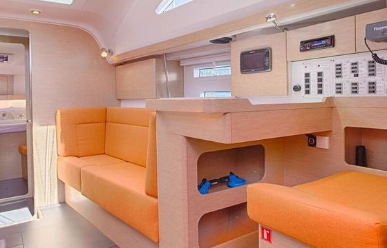 Sailboat Elan Elan 45 Impression 13.85m