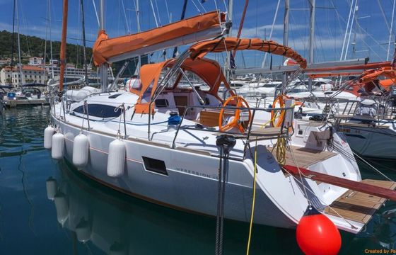 Sailboat Elan Elan 45 Impression 13.85m