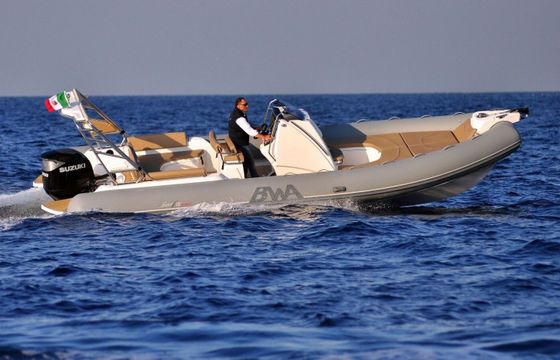 RIB Bwa GTO 28 350hp