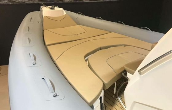 RIB Bwa GTO 28 350hp