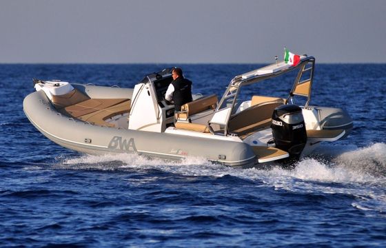 RIB Bwa GTO 28 350hp