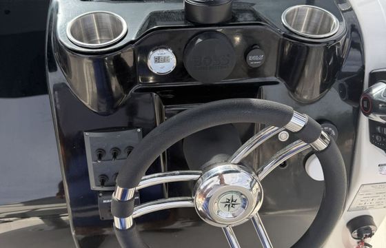 Motorboat Interquik Interquik 22 200hp