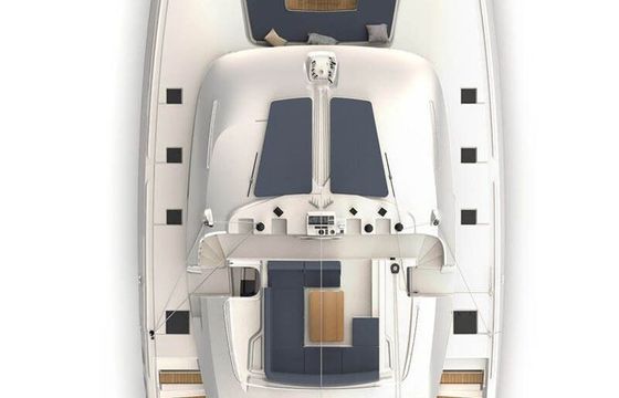 Catamaran Lagoon-Bénéteau Lagoon 51 - 6 cab. 15.35m