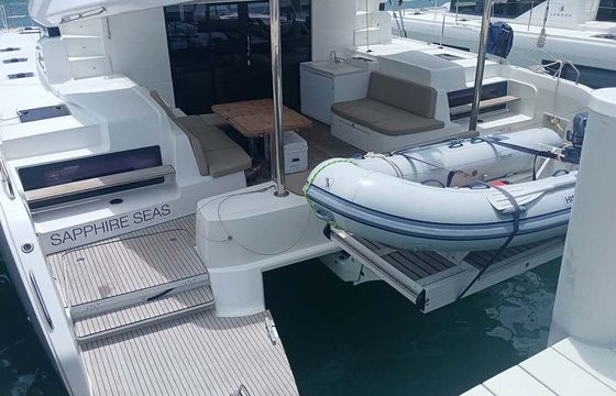 Catamaran Lagoon-Bénéteau Lagoon 51 - 6 cab. 15.35m