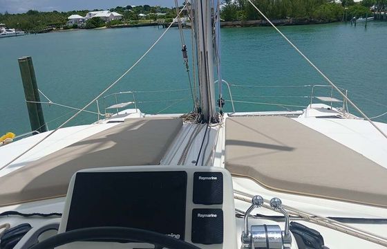 Catamaran Lagoon-Bénéteau Lagoon 51 - 6 cab. 15.35m