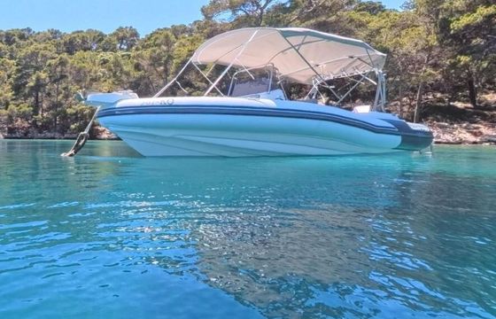 RIB Marlin 790 250hp
