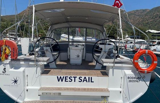 Sailboat Bénéteau Oceanis 46.1 - 4 cab. 14m