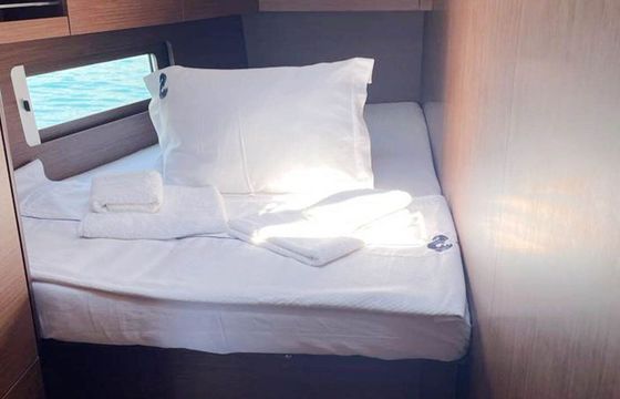 Sailboat Bénéteau Oceanis 46.1 - 4 cab. 14m
