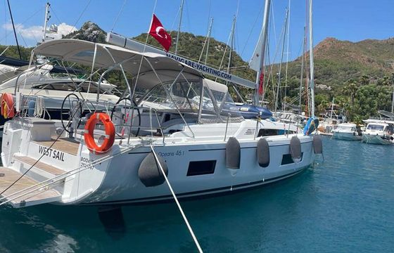Sailboat Bénéteau Oceanis 46.1 - 4 cab. 14m