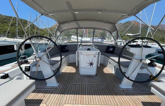Sailboat Bénéteau Oceanis 46.1 - 4 cab. 14m