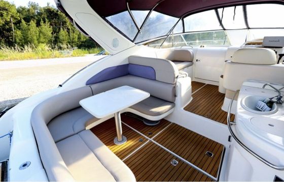 Motor yacht Airon Marine 345 500hp