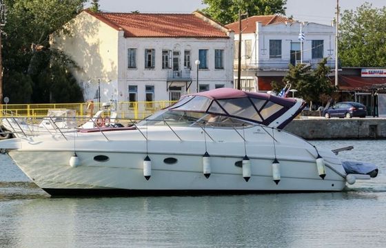 Motor yacht Airon Marine 345 500hp