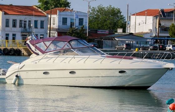 Motor yacht Airon Marine 345 500hp