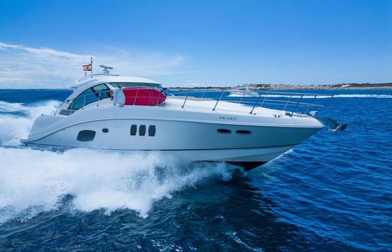 Motor yacht Sea Ray Sundancer 55 1412hp