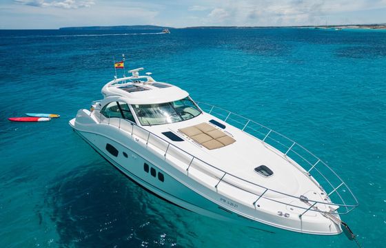 Motor yacht Sea Ray Sundancer 55 1412hp