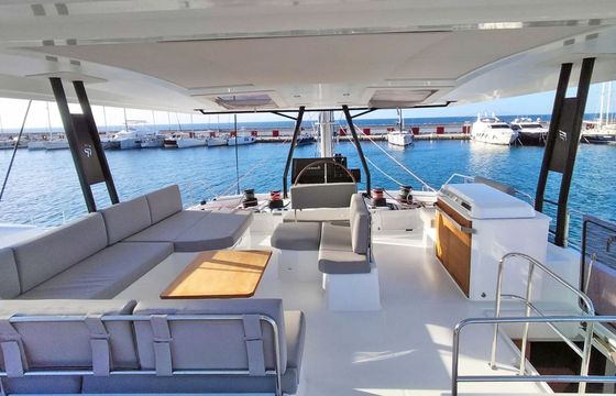 Catamaran Samana 59 18m
