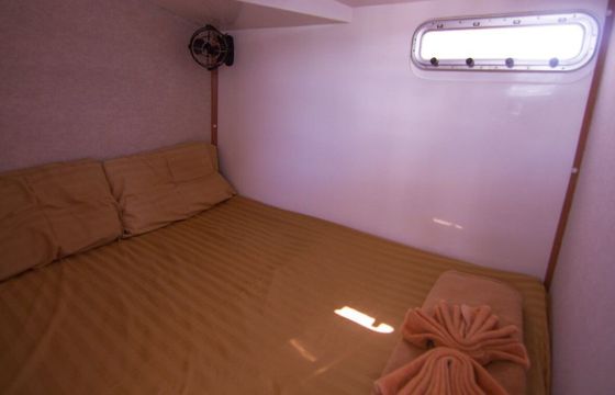 Catamaran Island Spirit Yachts Island Spirit 410 12.63m