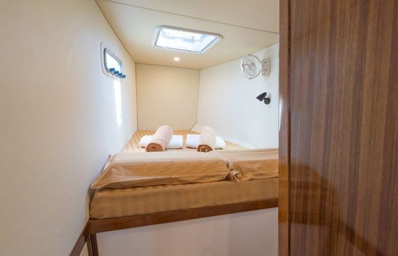 Catamaran Island Spirit Yachts Island Spirit 410 12.63m