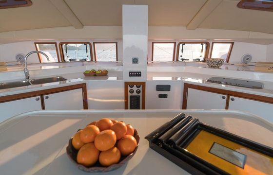 Catamaran Island Spirit Yachts Island Spirit 410 12.63m