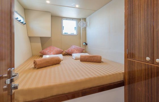 Catamaran Island Spirit Yachts Island Spirit 410 12.63m