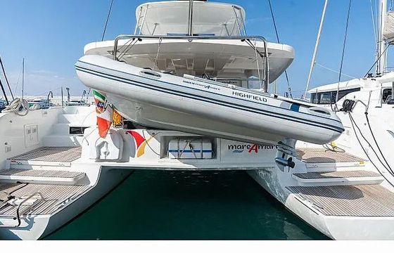 Catamaran Lagoon 46 13m