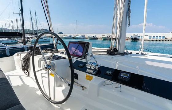 Catamaran Lagoon 46 13m