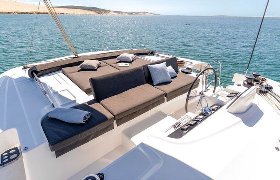Catamaran Lagoon 46 13m