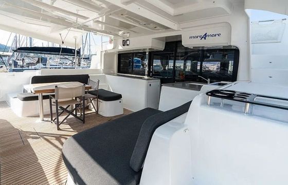 Catamaran Lagoon 46 13m
