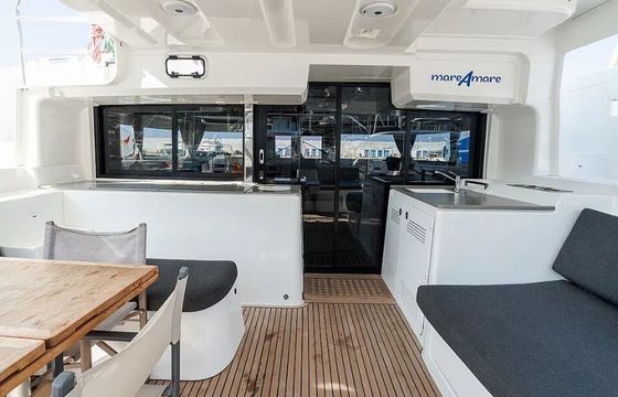 Catamaran Lagoon 46 13m