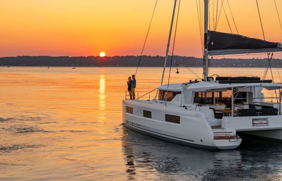Catamaran Lagoon 46 13m