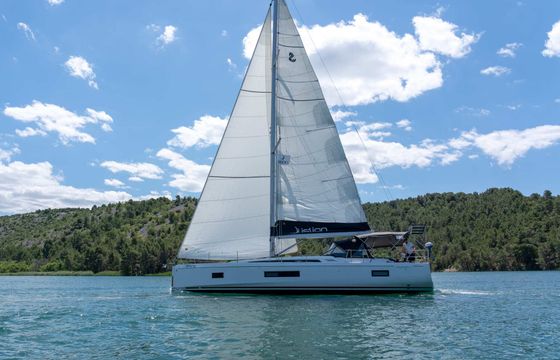 Sailboat Bénéteau Oceanis 51.1 - 5 + 1 cab. 15m