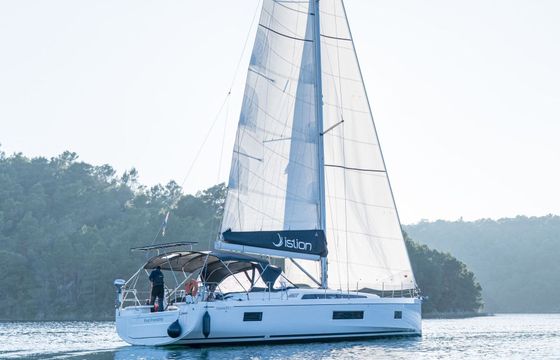 Sailboat Bénéteau Oceanis 51.1 - 5 + 1 cab. 15m