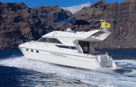 Motor yacht Princess 440 649hp