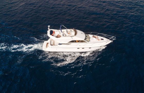 Motor yacht Princess 440 649hp