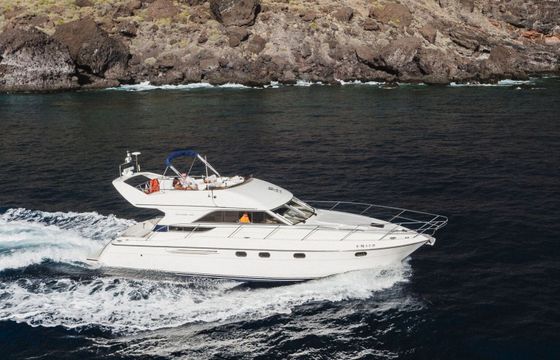 Motor yacht Princess 440 649hp