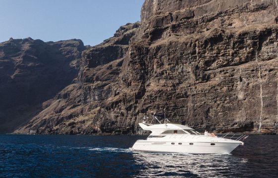 Motor yacht Princess 440 649hp