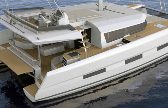 Catamaran DUFOUR Dufour 48 Catamaran 14.7m