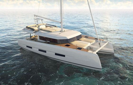 Catamaran DUFOUR Dufour 48 Catamaran 14.7m