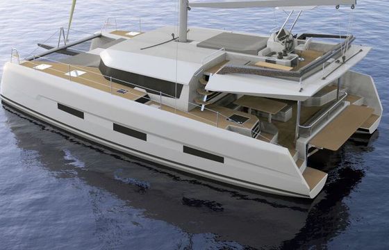 Catamaran DUFOUR Dufour 48 Catamaran 14.7m