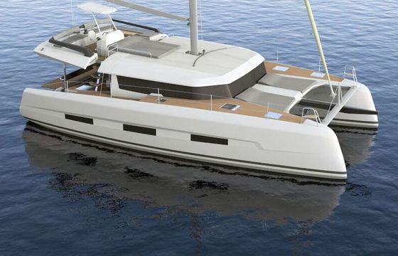 Catamaran DUFOUR Dufour 48 Catamaran 14.7m