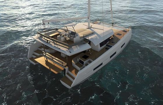 Catamaran DUFOUR Dufour 48 Catamaran 14.7m